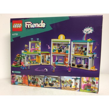 LEGO FRIENDS 41731 LA SCUOLA INTERNAZIONALE DI HEARTLAKE CITY