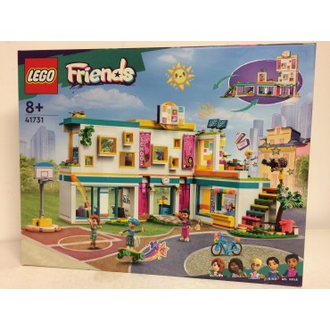 LEGO FRIENDS 41731 LA SCUOLA INTERNAZIONALE DI HEARTLAKE CITY