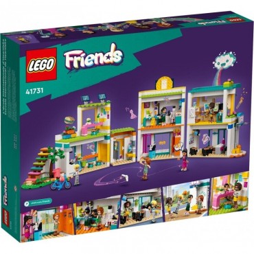 LEGO FRIENDS 41731 LA SCUOLA INTERNAZIONALE DI HEARTLAKE CITY