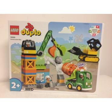 LEGO DUPLO 10990 CANTIERE...