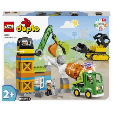 LEGO DUPLO 10990 CANTIERE EDILE