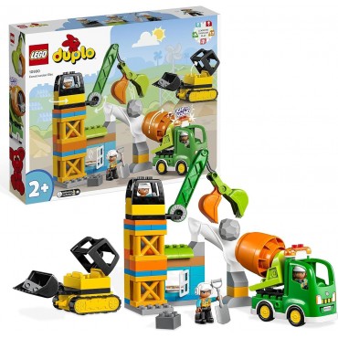 LEGO DUPLO 10990 CANTIERE EDILE