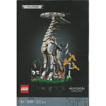 LEGO HORIZON FORBIDDEB WEST 76989 COLLOLUNGO