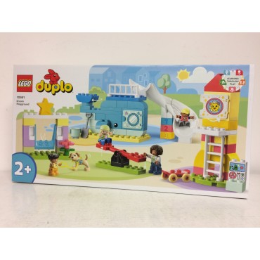 LEGO DUPLO 10991 DREAM...