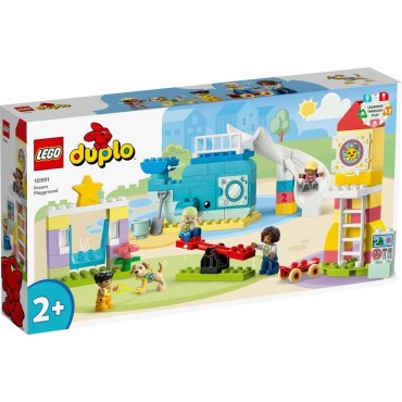 LEGO DUPLO 10991 IL PARCO GIOCHI DEI SOGNI