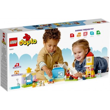 LEGO DUPLO 10991 IL PARCO GIOCHI DEI SOGNI