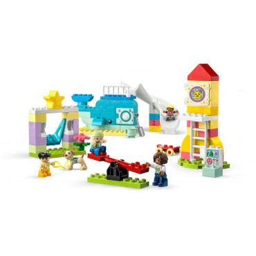 LEGO DUPLO 10991 IL PARCO GIOCHI DEI SOGNI