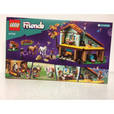 LEGO FRIENDS 41745  AUTUMN'S HORSE STABLE