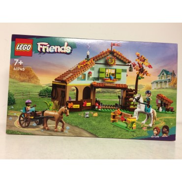 LEGO FRIENDS 41745  AUTUMN'S HORSE STABLE