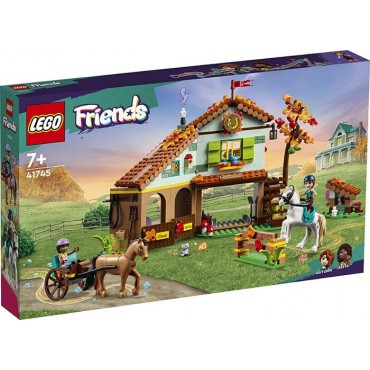 LEGO FRIENDS 41745  AUTUMN'S HORSE STABLE