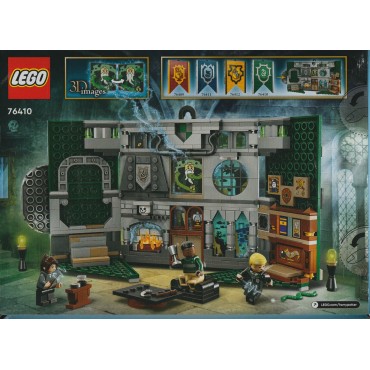 LEGO HARRY POTTER 76410  SLYTHERIN HOUSE BANNER