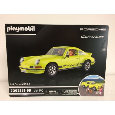 PLAYMOBIL 70923 damaged box...