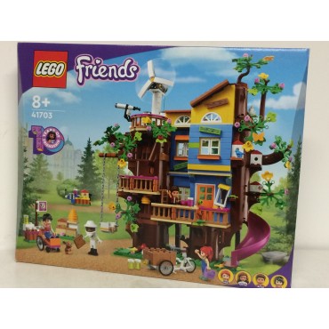 LEGO FRIENDS 41703 CASA SULL'ALBERO DELL'AMICIZIA