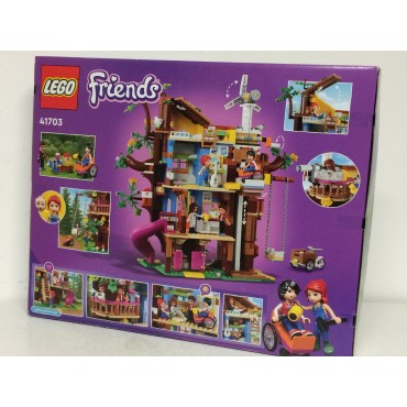 LEGO FRIENDS 41703 CASA SULL'ALBERO DELL'AMICIZIA