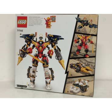 LEGO NINJAGO 71765 MECH ULTRA COMBO NINJA