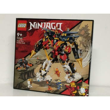 LEGO NINJAGO 71765 MECH...