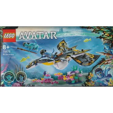 LEGO AVATAR 75575 ILU DISCOVERY