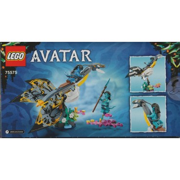 LEGO AVATAR 75575 ILU DISCOVERY