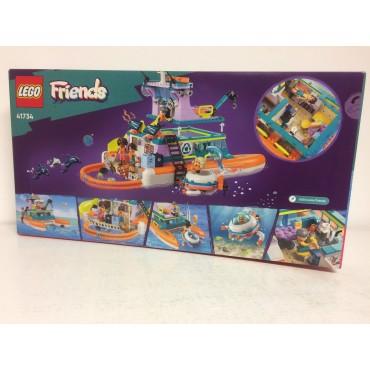 LEGO FRIENDS 41734 CATAMARANO DI SALVATAGGIO