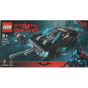 LEGO DC SUPER HEROES 76181...