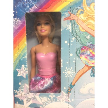 BARBIE DREAMTOPIA ADVENT CALENDAR 2021 Mattel HGM 66