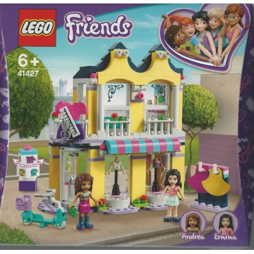 LEGO FRIENDS 41427 IL NEGOZIO FASHION DI EMMA