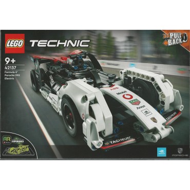 LEGO TECHNIC 42137 FORMULA...