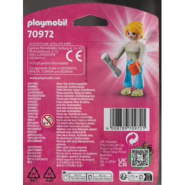 PLAYMOBIL PLAYMO-FRIENDS 70972 EARLY RISER