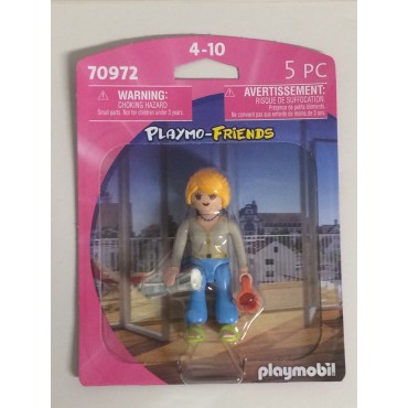 PLAYMOBIL PLAYMO-FRIENDS 70972 EARLY RISER