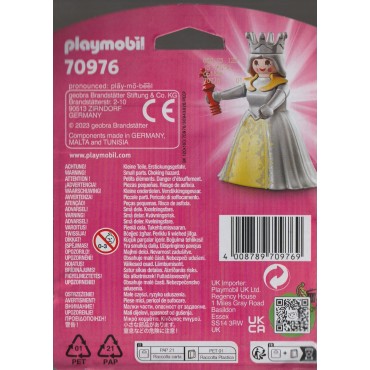 PLAYMOBIL PLAYMO-FRIENDS FIGURE 70976 QUEEN