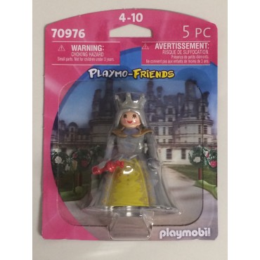 PLAYMOBIL PLAYMO-FRIENDS FIGURE 70976 QUEEN