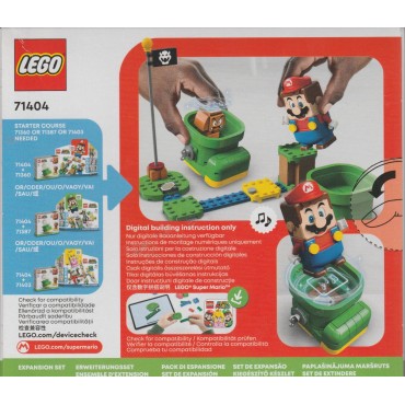 LEGO SUPER MARIO 71404 GOOMBA'S SHOE  - EXPANSION PACK