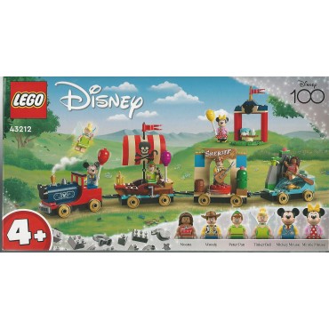 LEGO DISNEY 43212 DISNEY...