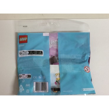 LEGO DISNEY PRINCESS - WISH 30661 ASHA'S WELCOME BOOTH  POLYBAG