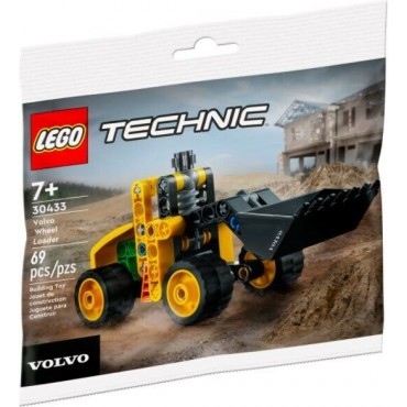 LEGO TECHNIC 30433  VOLVO...