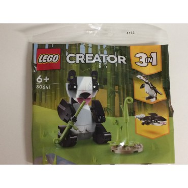 LEGO CREATOR 30641 PANDA BEAR POLYBAG