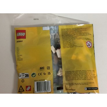 LEGO CREATOR 30641 PANDA BEAR POLYBAG