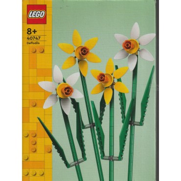 LEGO 40747 DAFFODILS