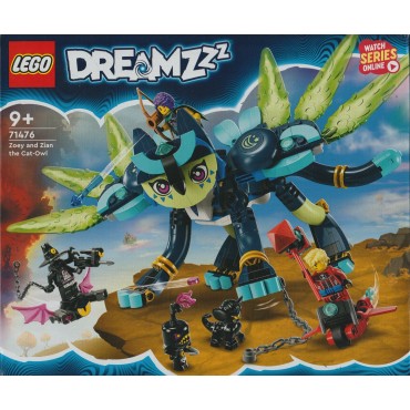 LEGO DREAMZZZ 71476 ZOEY...