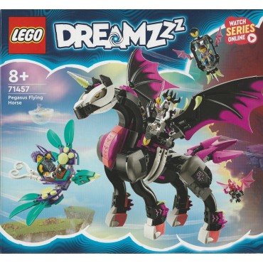 LEGO DREAMZZZ 71457 PEGASO IL CAVALLO VOLANTE