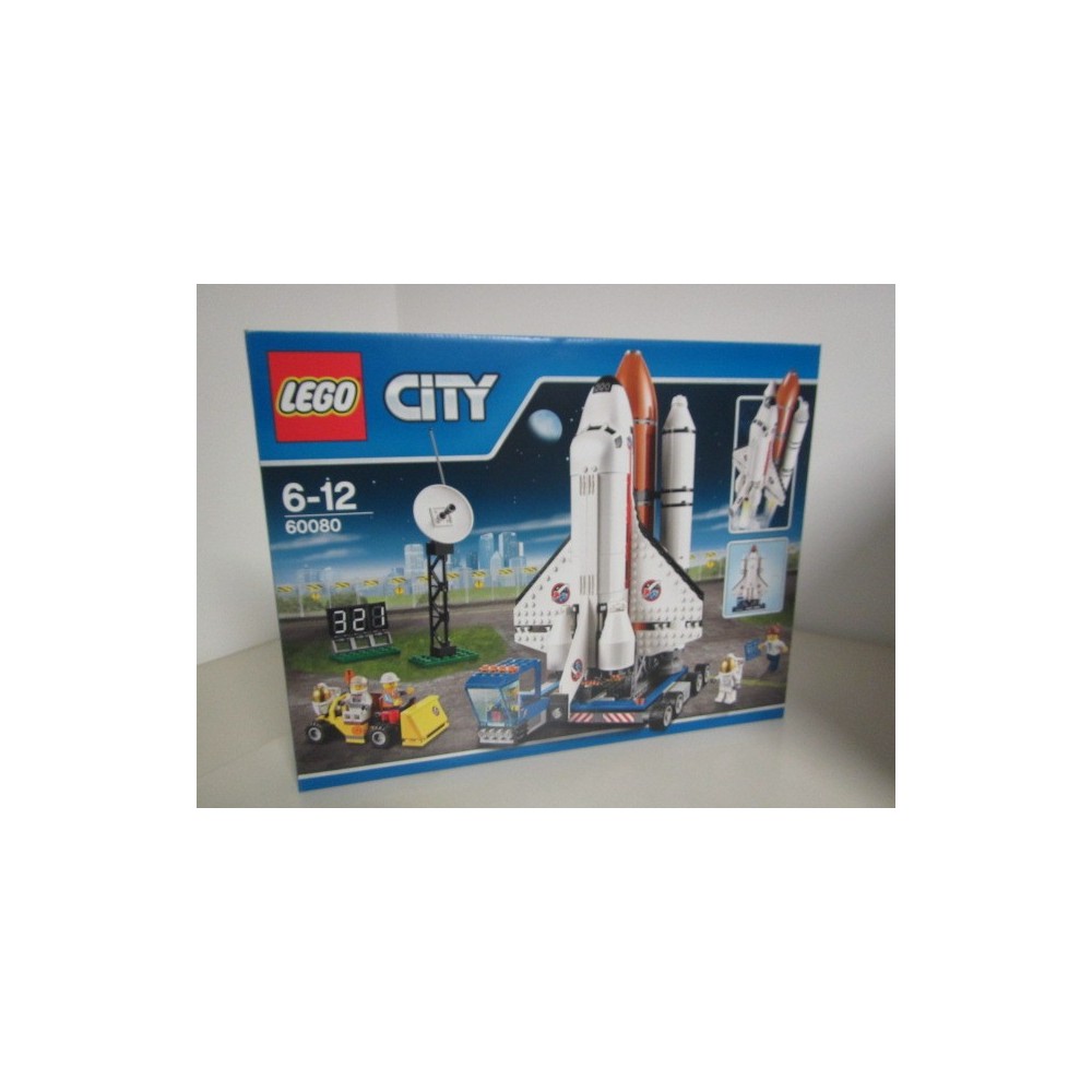 lego city spaceport
