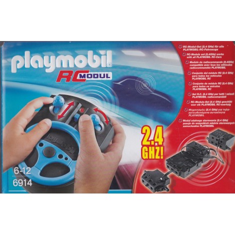 playmobil 6914 rc modul 