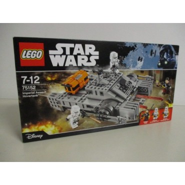 LEGO STAR WARS 75152 IMPERIAL ASSAULT HOVERTANK