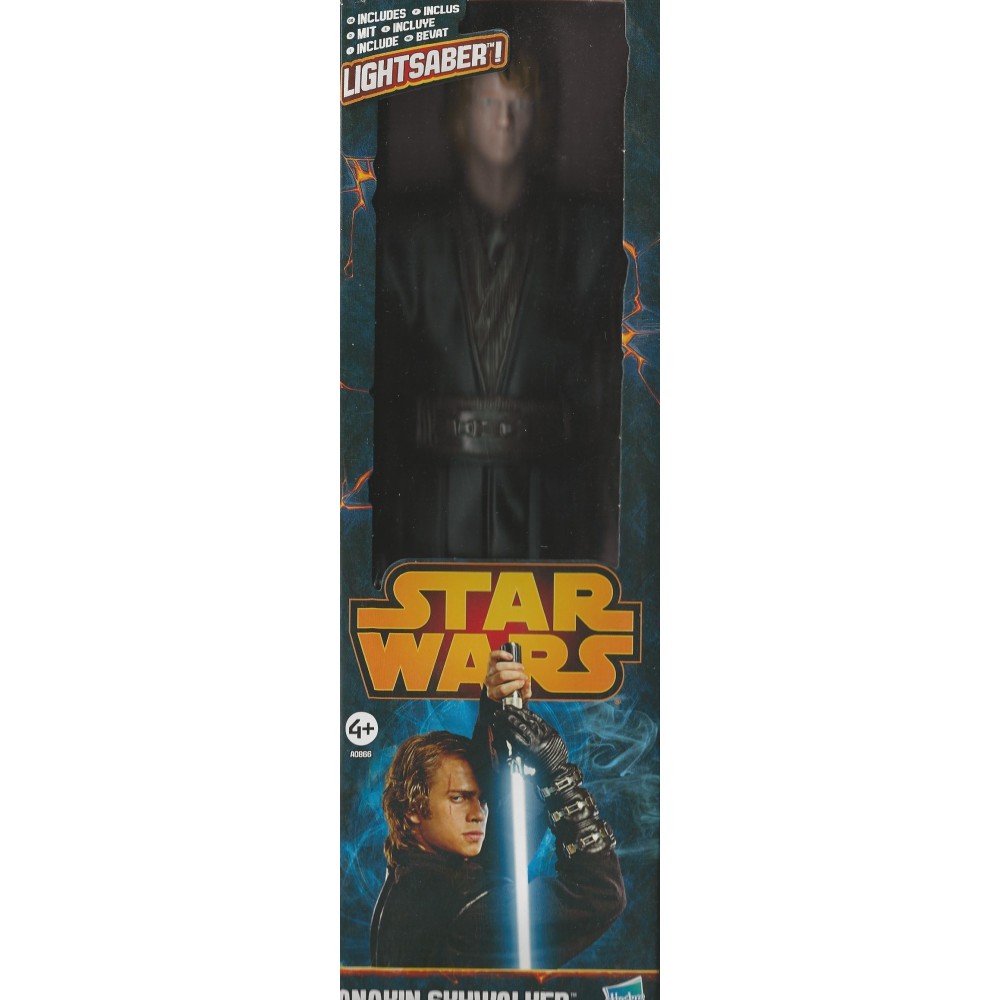 Figurine star wars 30 cm officiel - Hasbro