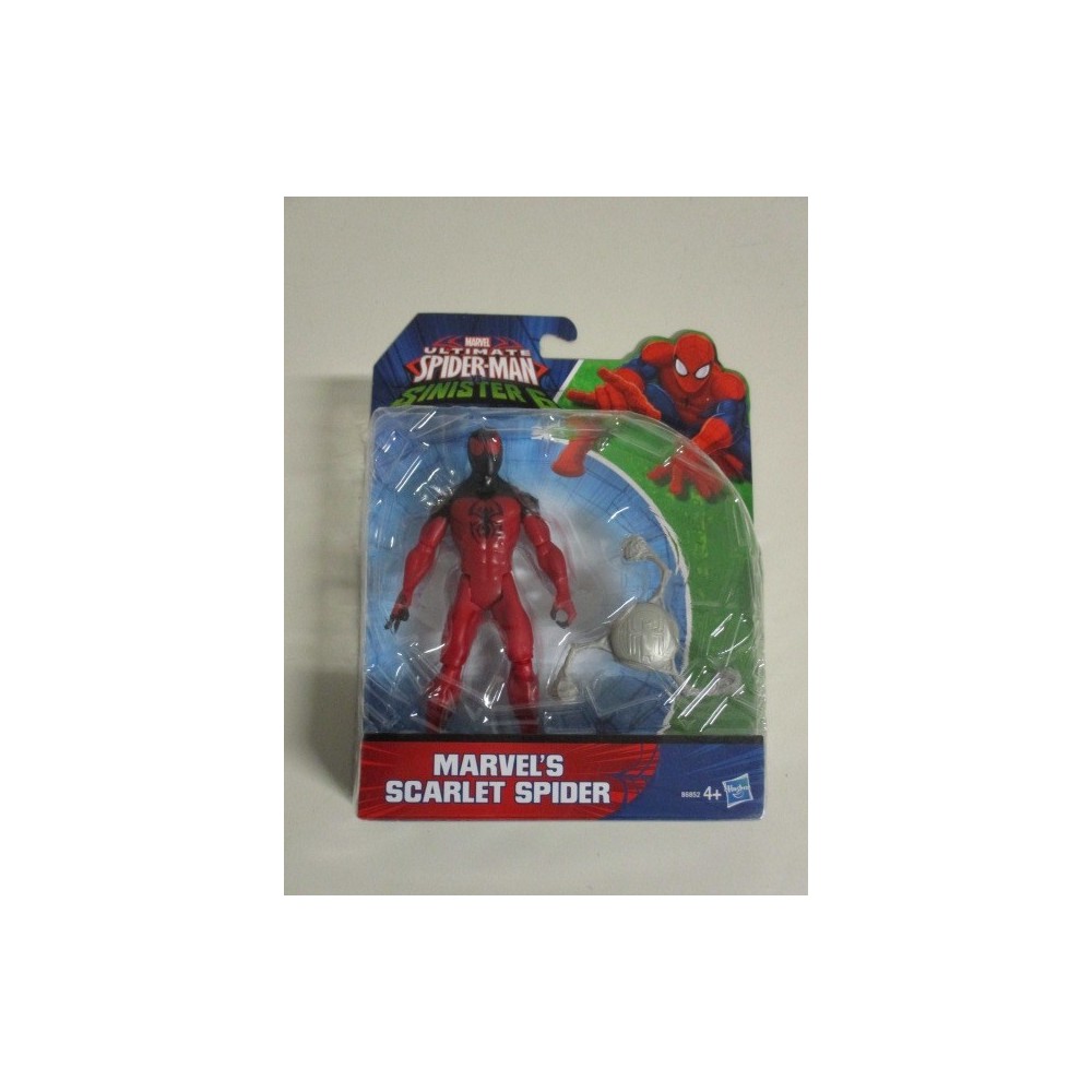 spiderman sinister 6 toy