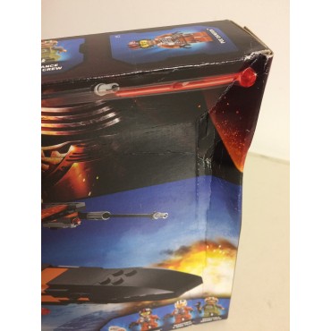 LEGO STAR WARS 75102 POE'S X WING FIGHTER DAMAGED BOX
