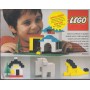 LEGO STARTER SET 1 released in 1977 forItalian market only New in opened box