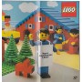 LEGO STARTER SET 1 released in 1977 forItalian market only New in opened box