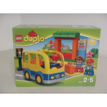 LEGO DUPLO 10528 SCHOOL BUS