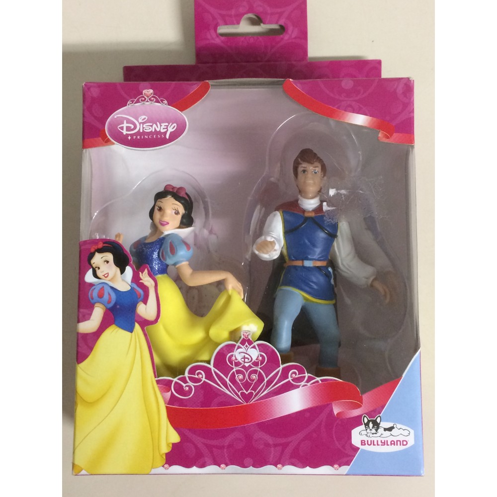 snow white prince and princess